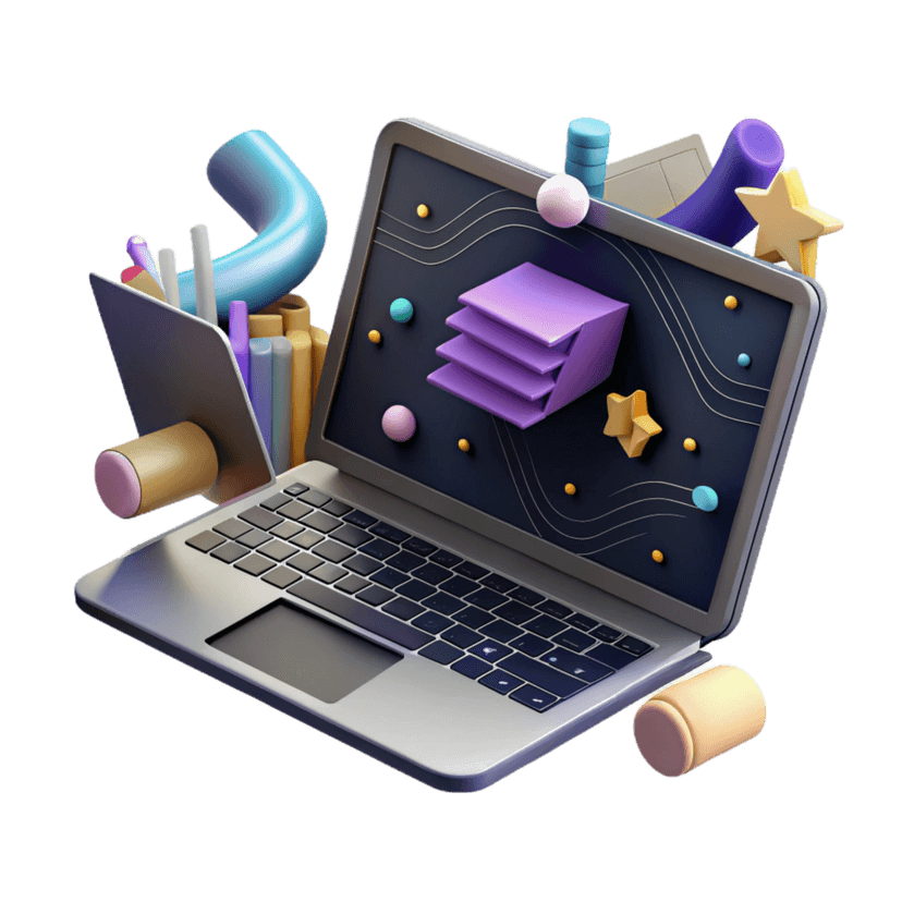 Contact Illustration